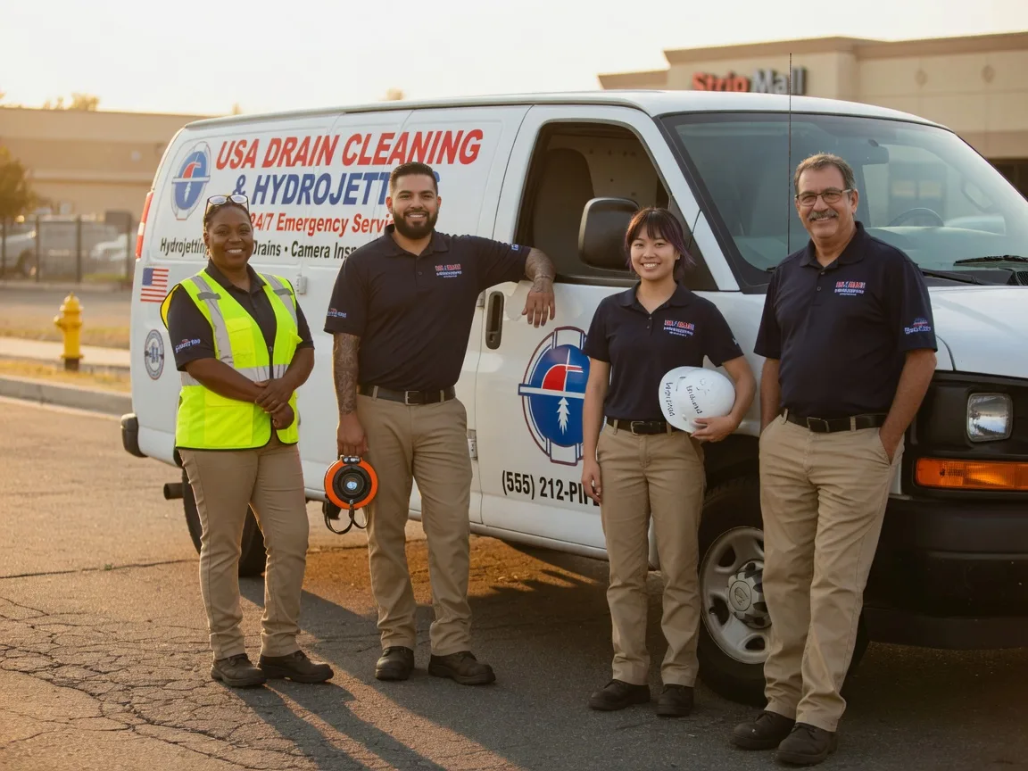 Drain Cleaning company in Hospers, IA