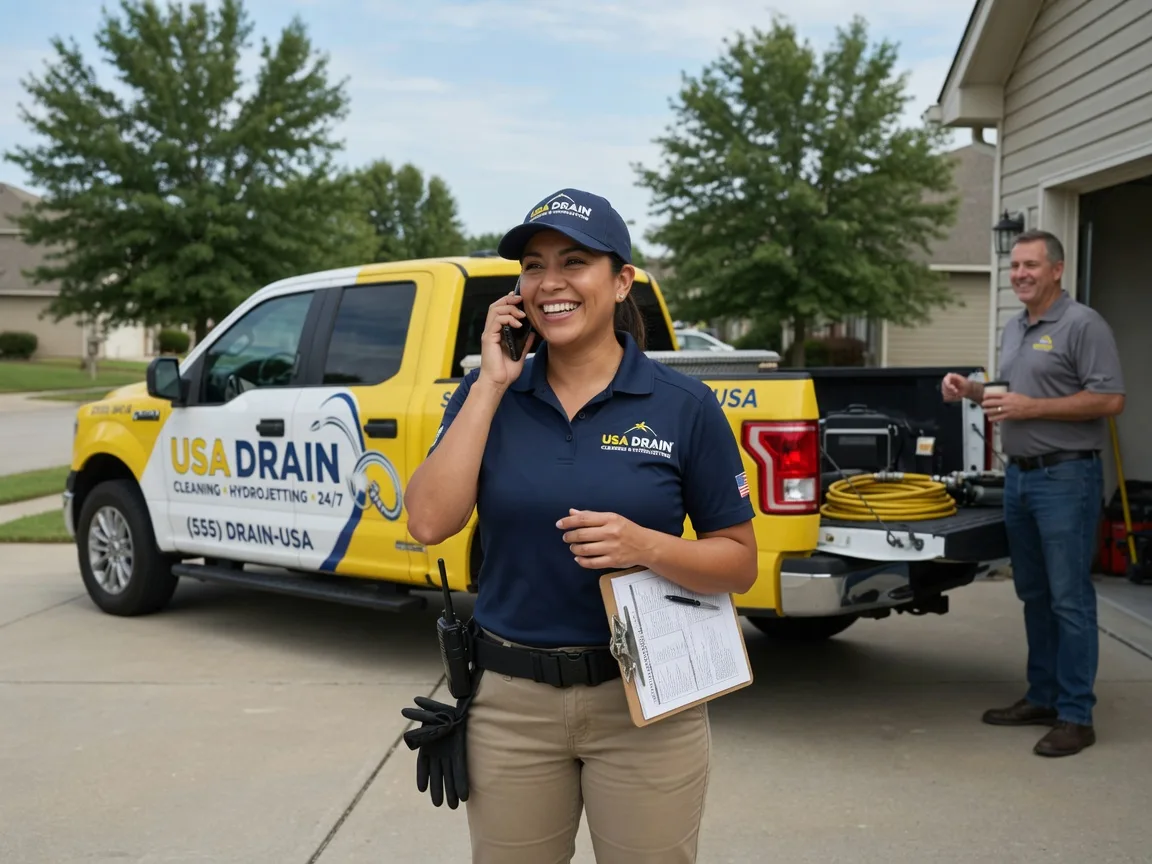 Drain Cleaning Hospers, IA FAQs